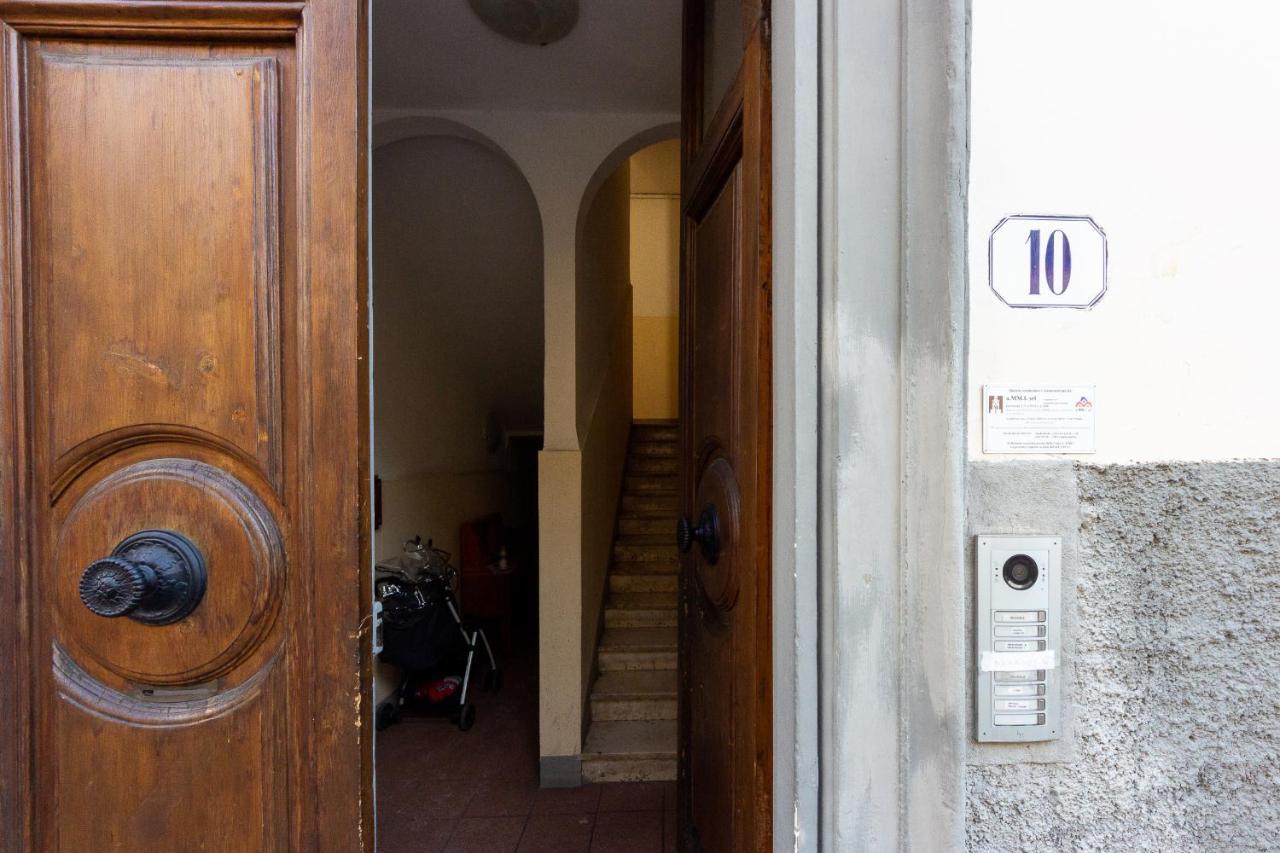 Mamo Florence - Mosse Leopolda Apartment Exterior photo