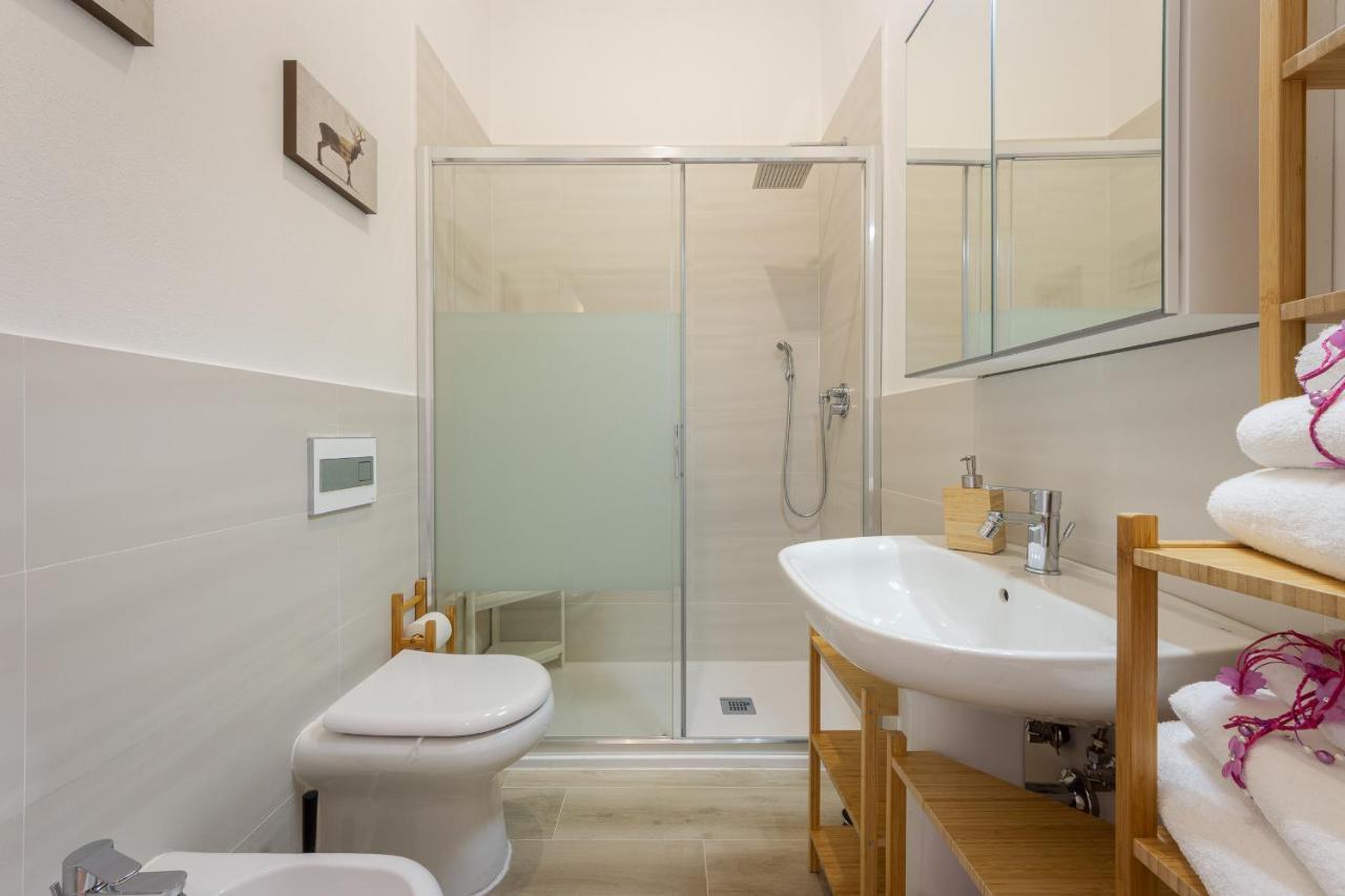 Mamo Florence - Mosse Leopolda Apartment Exterior photo