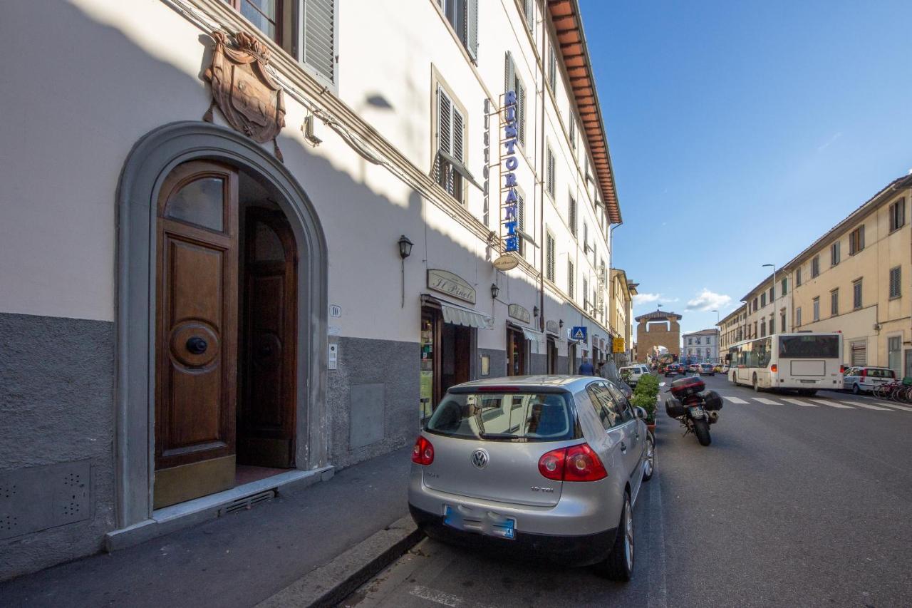 Mamo Florence - Mosse Leopolda Apartment Exterior photo