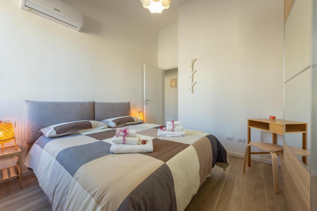 Mamo Florence - Mosse Leopolda Apartment Exterior photo
