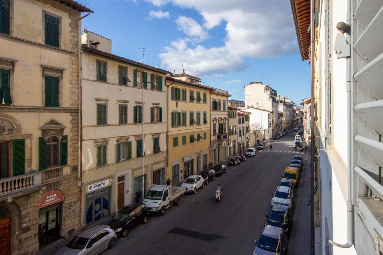 Mamo Florence - Mosse Leopolda Apartment Exterior photo