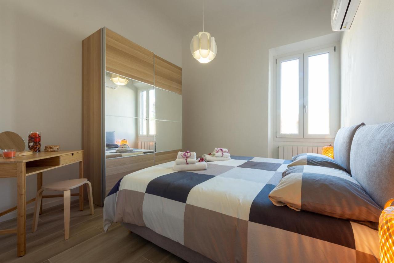 Mamo Florence - Mosse Leopolda Apartment Exterior photo